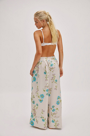 Sweet Intentions Wide-Leg Pants