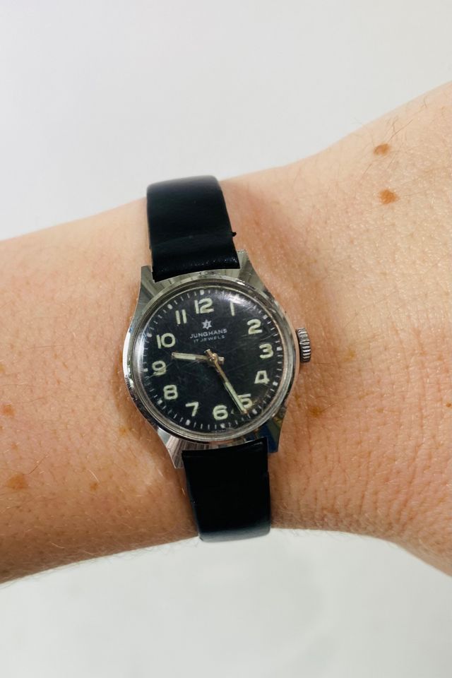 Vintage Junghans Jewels Watch Selected by The Curatorial Dept. #1