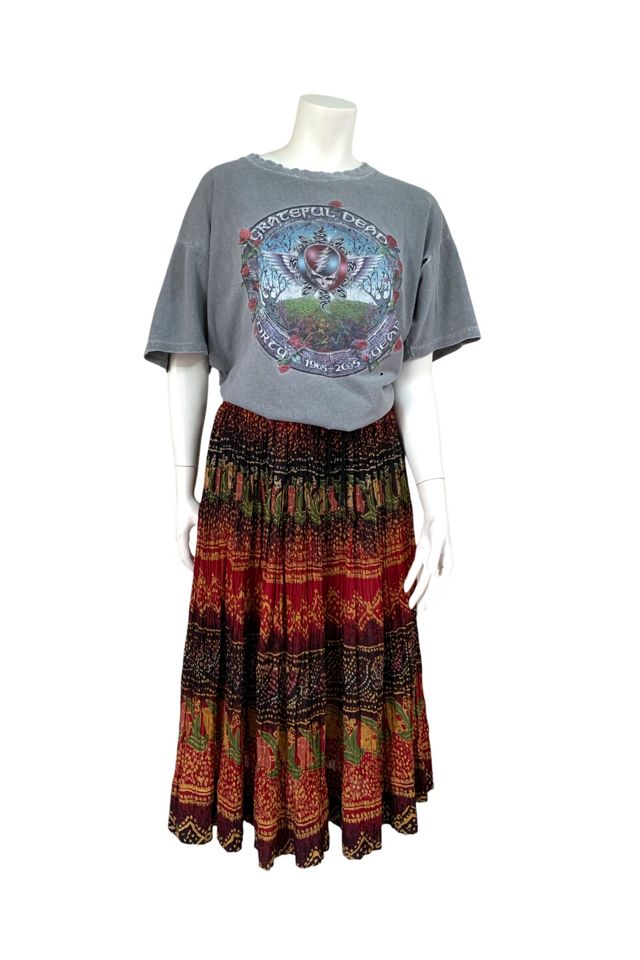 Vintage 1990s Cotton Skirt Selected by SharpLilTeeth #2