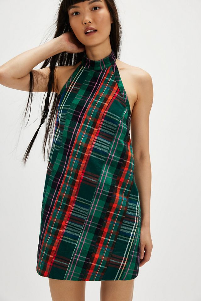 Cityscape Mini Dress #2