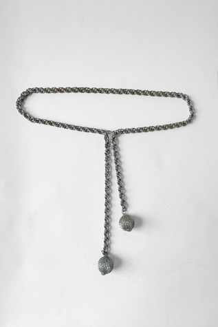 Mod 60s Chain Belt Selected by MARMALADE | Free People