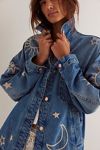 We The Free Madison City Embroidered Jacket