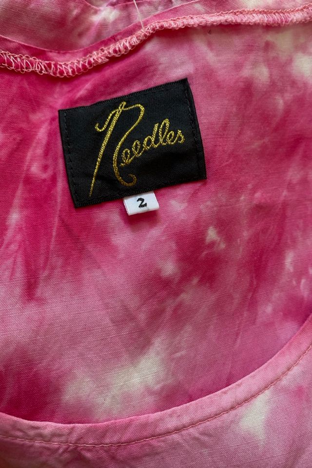 Vintage Needles Tie Dye Summer Dress Selected By Ritual Vintage #3