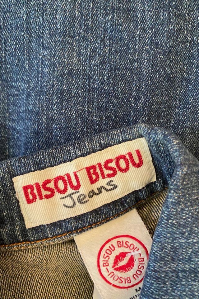 Y2K Western Studded Denim Jacket Selected By Ritual Vintage #3