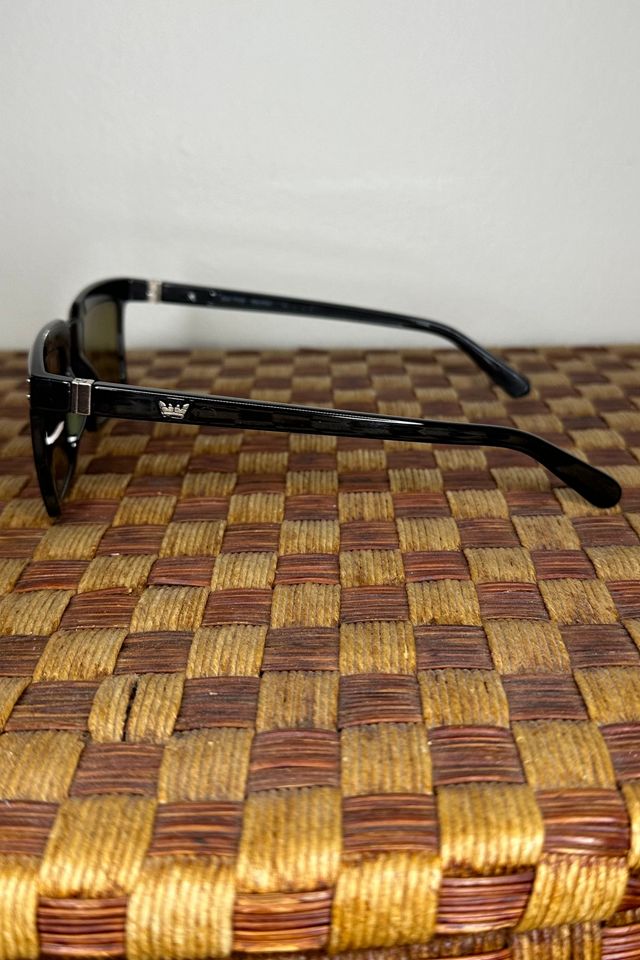 Boxy Black Sunglasses Selected by Picky Jane #3