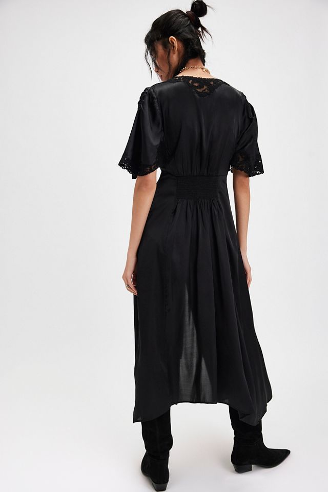 Midsummer's Day Midi Dress #2