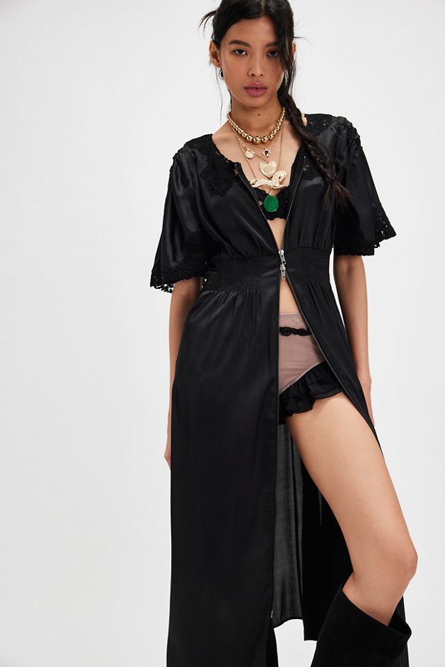 Midsummer's Day Midi Dress #4