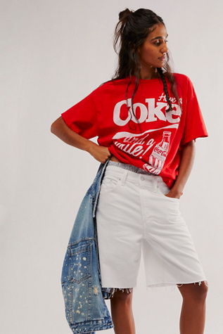 Have A Coke And Smile Tee