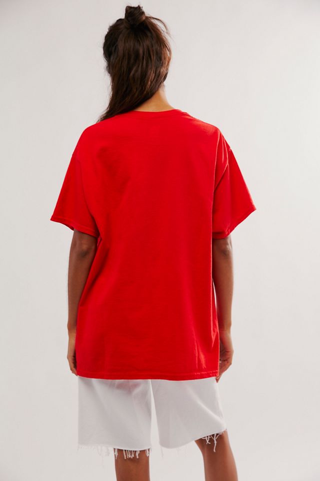 Have A Coke And A Smile Tee #1