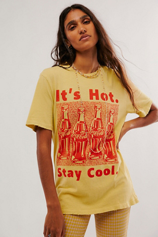 It's Hot, Stay Cool Tee