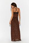 Concrete Jungle Maxi Slip