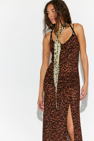 Concrete Jungle Maxi Slip