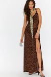 Concrete Jungle Maxi Slip