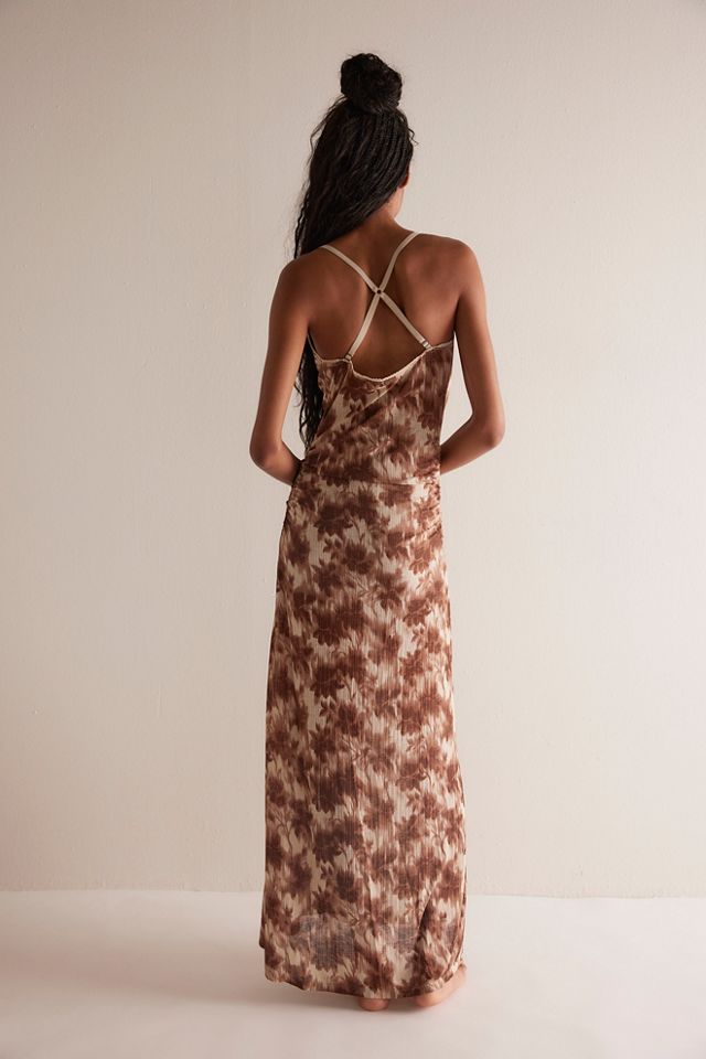 Concrete Jungle Maxi Slip #1