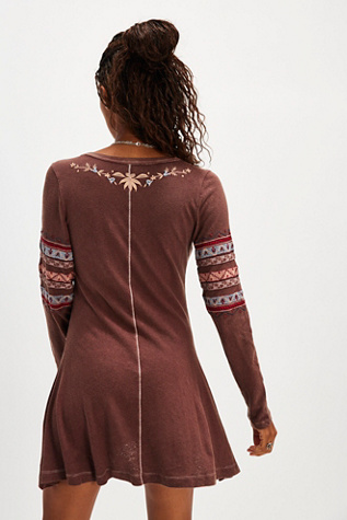 Finley Henley Dress