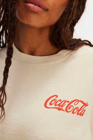 Coca-Cola Life Tastes Good Crew