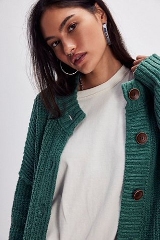 Brooklyn Belted Cardi