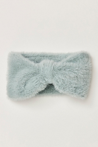 Simply Textured Soft Headband