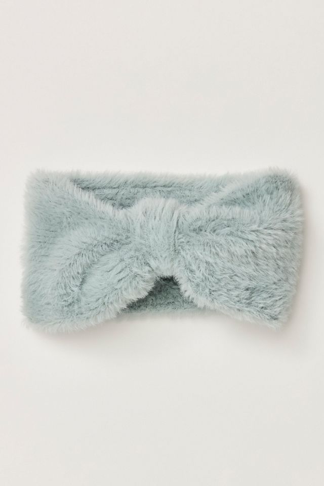 Simply Textured Soft Headband #1