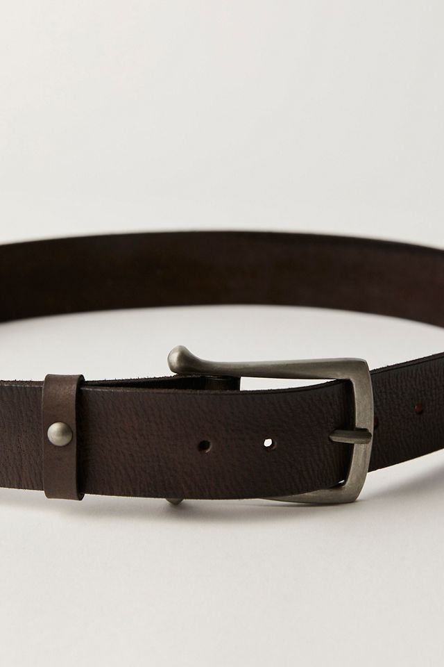 Ceinture à boucle Brooks #1
