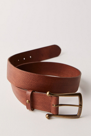 Brooks Buckle Belt product page
