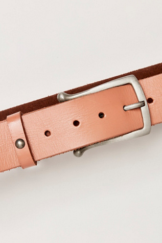 Brooks Buckle Belt