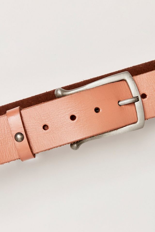 Brooks Buckle Belt