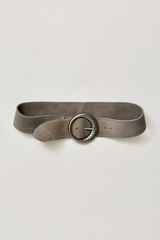 Luna Hip Belt at Free People in Gravel Rock, Size: M/L