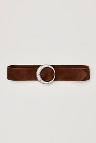 Luna Hip Belt by Free People in Brown, Size: M/L