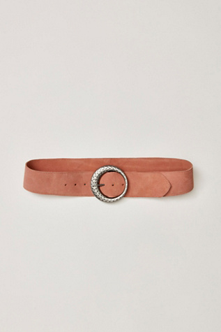 Luna Hip Belt at Free People in Peachie Pie, Size: S-M/P-M