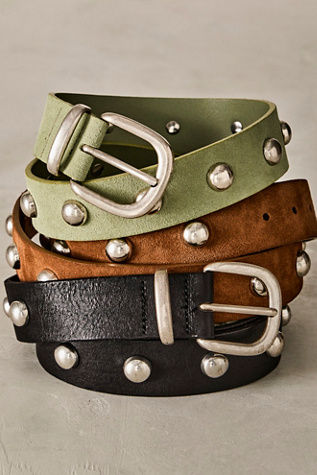 Rhodes Stud Belt
