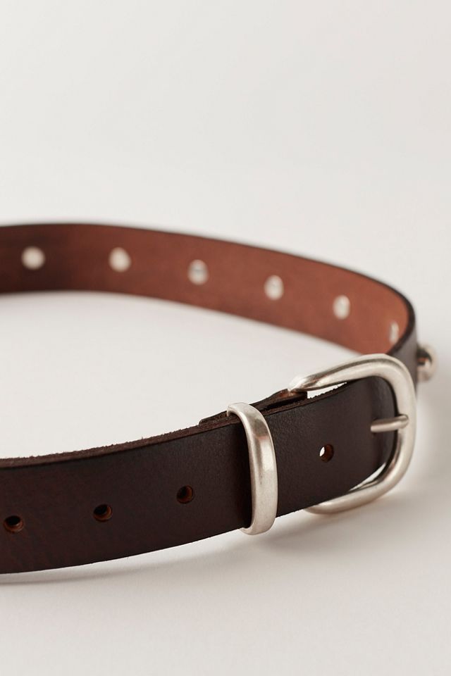 Rhodes Stud Belt