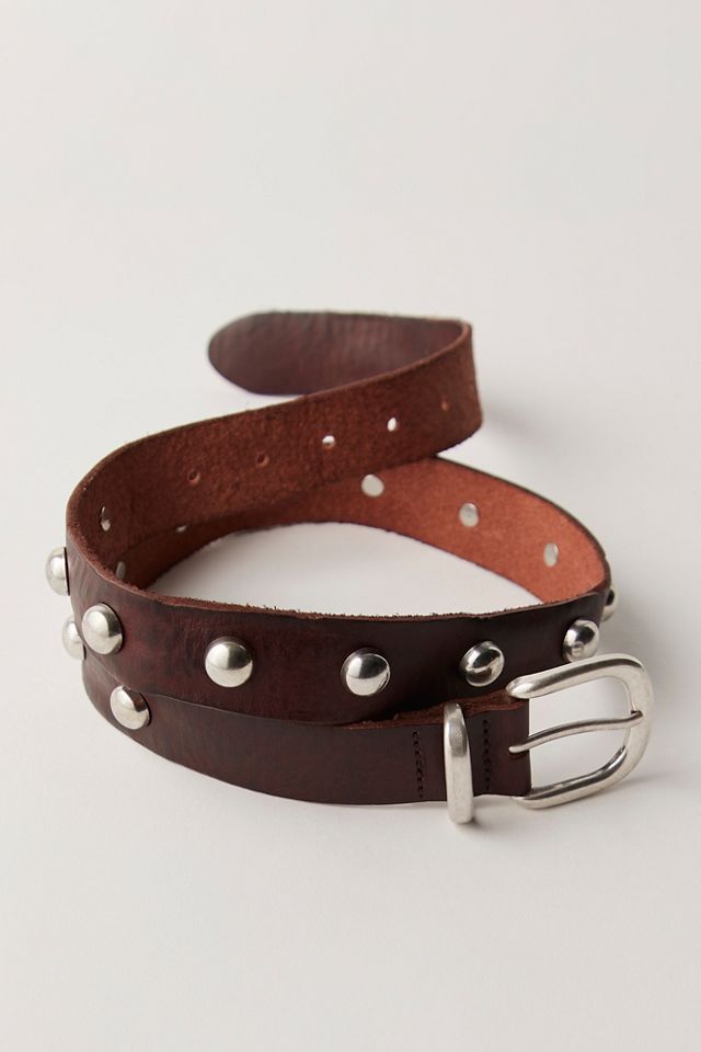 Rhodes Stud Belt #1