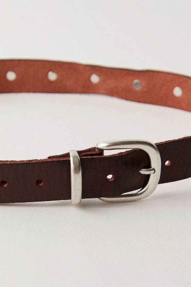 Rhodes Stud Belt #2
