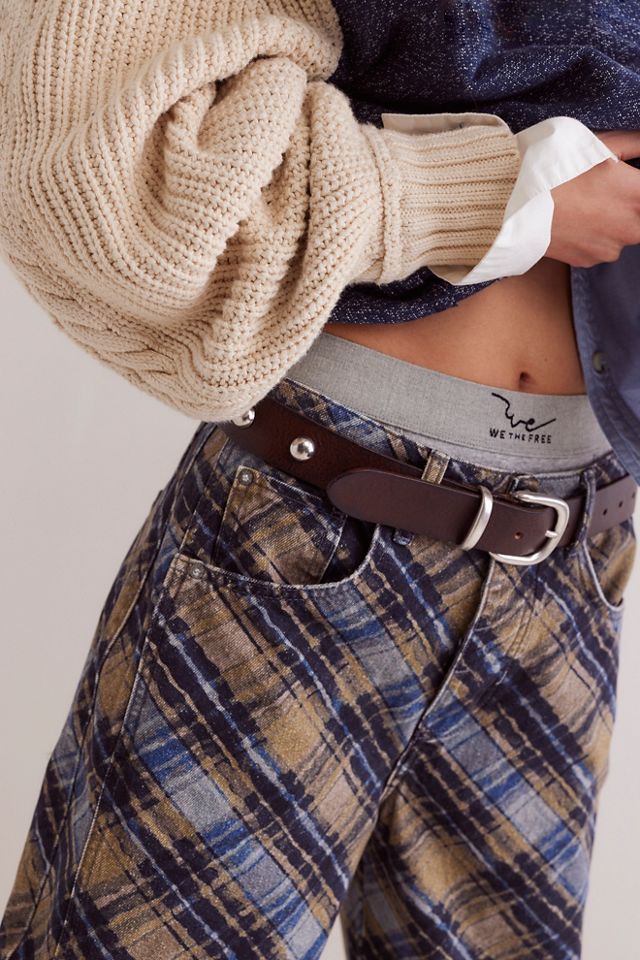 Rhodes Stud Belt #4
