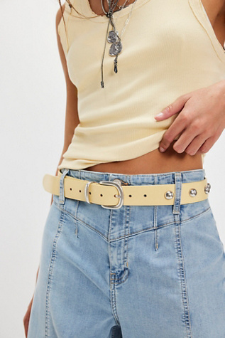 Rhodes Stud Belt
