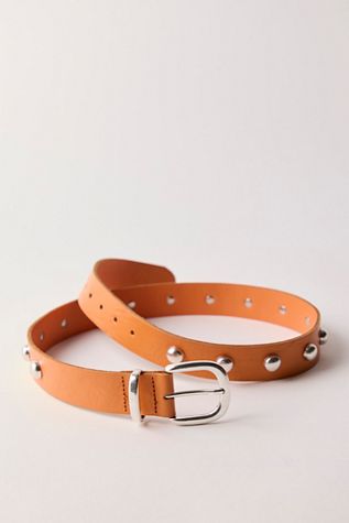 NWT Free People Carraway Leather Belt in Banana Cream Braided Belt Paul Smith Ladies Belts Free People We The Free  main image 4