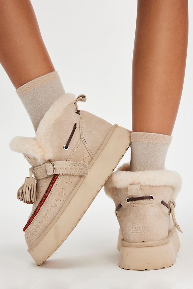 Nordic Craft Cozy Boots #2