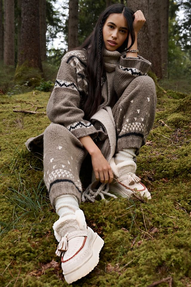 Nordic Craft Cozy Boots #3
