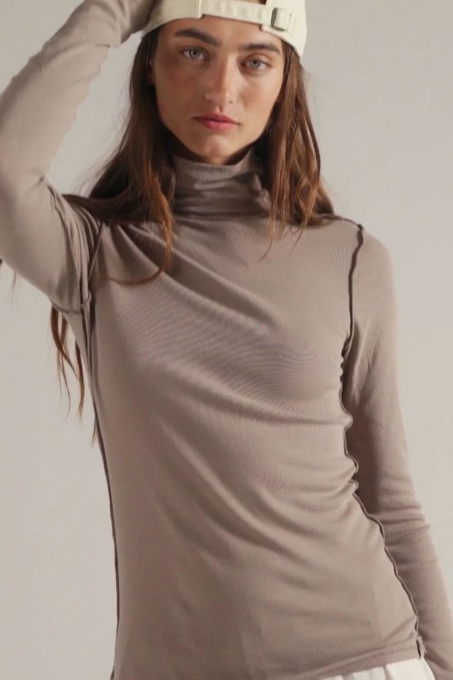 We The Free Good Good Turtleneck | Free People