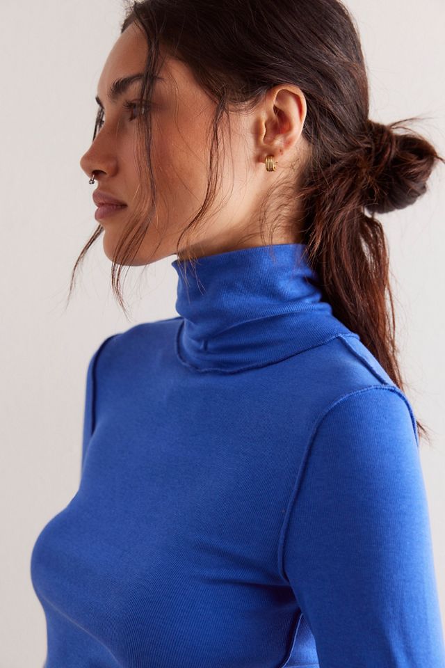 Free People Good Good Turtle Stripe