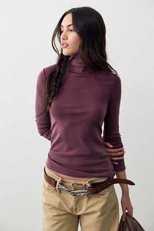 We The Free Good Good Turtleneck