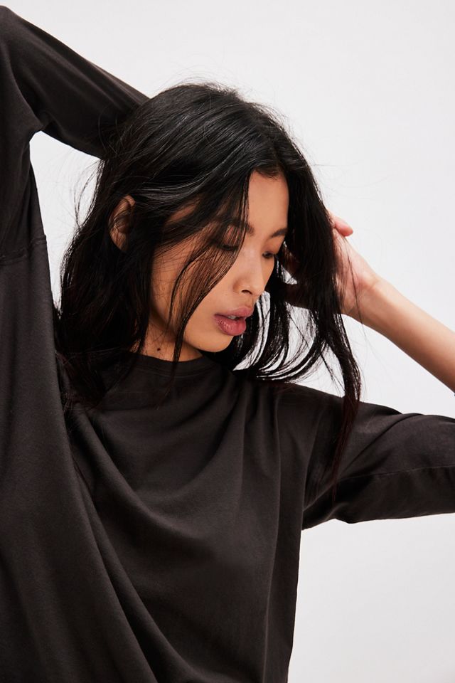We The Free Nina Long-Sleeve Tee #7