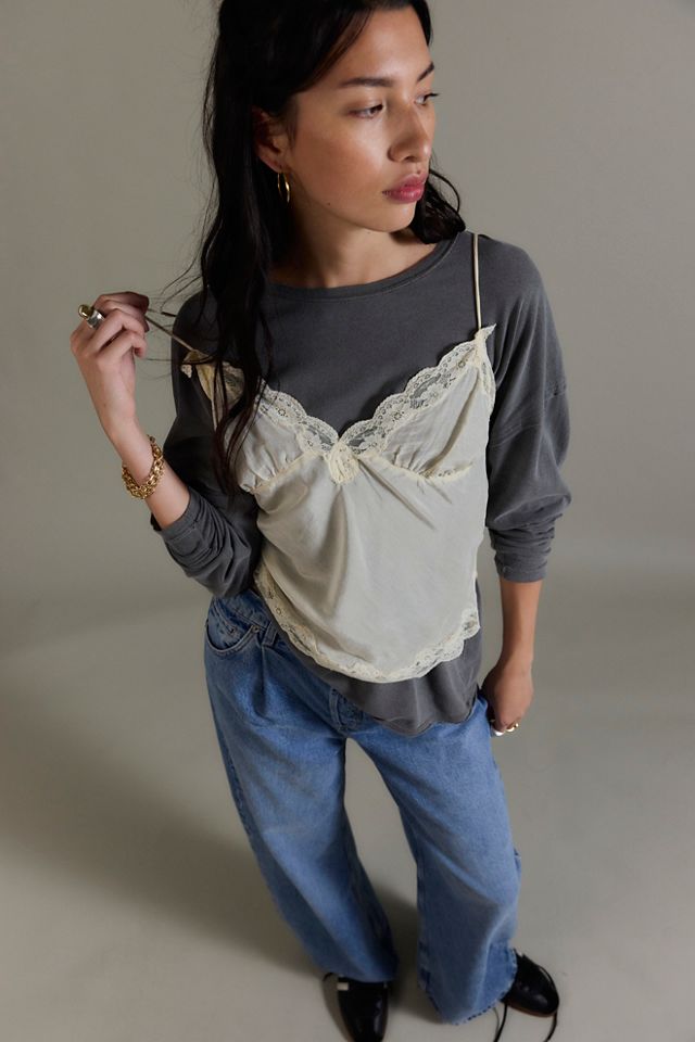 We The Free Nina Long-Sleeve Tee #2