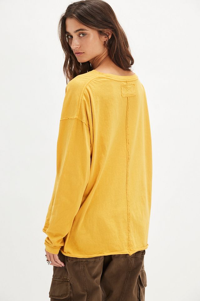 We The Free Nina Long-Sleeve Tee #1