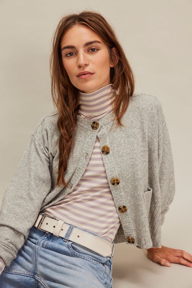 We The Free Good Good Stripe Turtleneck #3