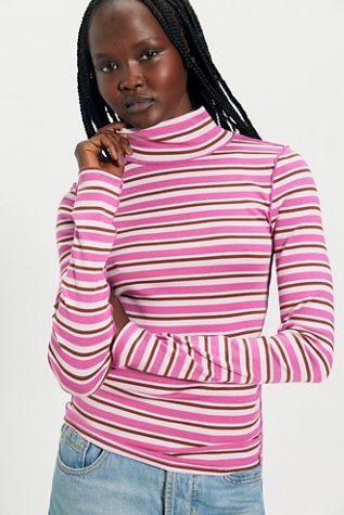 T-shirt Rayé d'Été We The Free | Free People FR