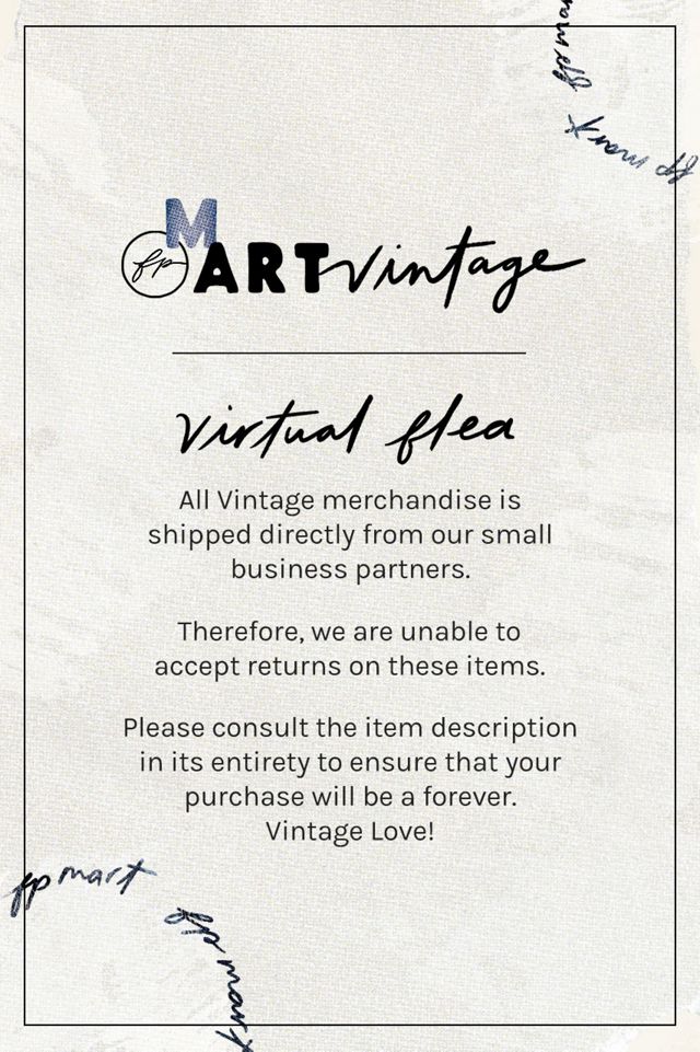 Vintage 1990's Sharagano Paris Denim Jeans Selected By Afterlife Boutique #4