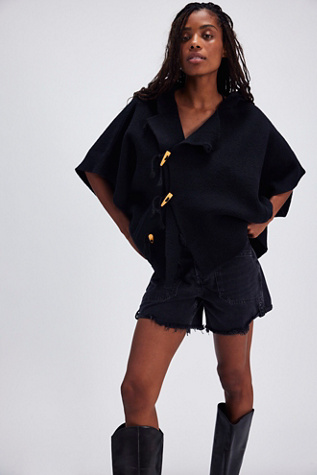 Toggle Poncho