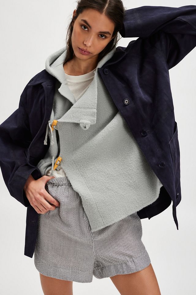 Toggle Poncho #3